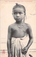 Cambodge - Phnom Penh - Enfant - Buste - Carte Postale Ancienne - Cambodja