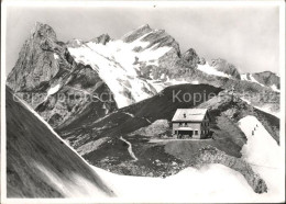 11639251 Weissbad Berggasthaus Rotsteinpass Weissbad - Autres & Non Classés