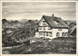 11639236 Gonten Gasthaus Kronberg Gonten - Autres & Non Classés