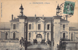 FRANCE - Bordeaux - Transatlantiques - Animé - Carte Postale Ancienne - Chateauroux