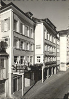 11639091 Appenzell IR Hotel Hecht Appenzell IR - Autres & Non Classés