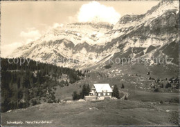 11639062 Schwaegalp AR Naturfreundehaus Schwaegalp - Andere & Zonder Classificatie