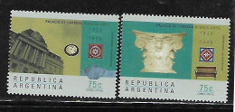 ARGENTINA - AÑO 1998 - 70º Aniversario De La Oficina Central De Correos De Buenos Aires. - SERIE MNH - Unused Stamps