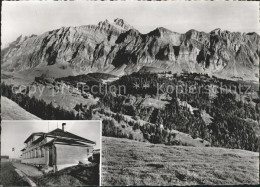 11639028 Urnaesch AR Hochalp Mit Saentis Urnaesch - Andere & Zonder Classificatie