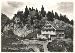 11638994 Faehlensee Berggasthaus Bollenwies Altmann - Sonstige & Ohne Zuordnung