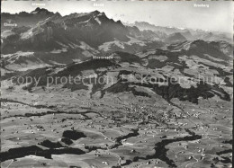 11638969 Appenzell IR Ebenalp Altmann Saentis Kronberg Appenzell - Autres & Non Classés