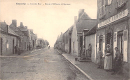 FRANCE - Ymonville - Grande Rue - Route D'orléans à Chartres - Animé - Carte Postale Ancienne - Sonstige & Ohne Zuordnung