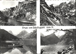 11638961 Saentis AR Ansichten See Und Gipfel Saentis AR - Other & Unclassified