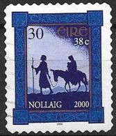 Irlande 2000 N°1298 Oblitéré Noël - Usados