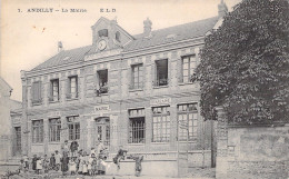 FRANCE - Andilly - La Mairie - Animé - Carte Postale Ancienne - Other & Unclassified