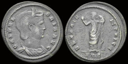 Galeria Valeria, As Augusta AE Follis Venus Standing Facing - La Tetrarchía Y Constantino I El Magno (284 / 307)