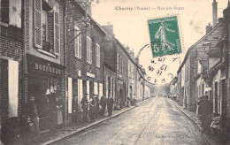 FRANCE - Charny - Rue Des Ponts - Animé - Carte Postale Ancienne - Charny