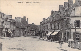 FRANCE - Decize - Faubourg Saint Privé - Animé  - Carte Postale Ancienne - Decize