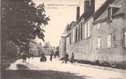 FRANCE - Varize - Grande Rue - Animé  - Carte Postale Ancienne - Sonstige & Ohne Zuordnung