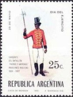 ARGENTINA - AÑO 1972 -  Día Del Ejécito. Invasiones Inglesas De 1.806/7 - MNH - Neufs