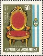 ARGENTINA - AÑO 1973 - Inauguración Del Nuevo Mando Presidencial. - MNH - Nuovi