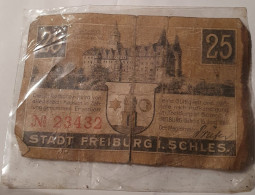 25 Pfennig Gutschein - Deutschland - Ohne Zuordnung