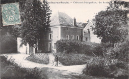 FRANCE - Coudray Au Perche - Chateau De Montgraham - Les Remises - Carte Postale Ancienne - Sonstige & Ohne Zuordnung