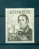 Australie 1966-70 - Y & T N. 340 - Série Courante (Michel N. 379) - Mint Stamps