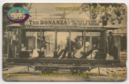 Trinidad & Tobago - The Belmont Tramway - 249CTTB - Trinidad & Tobago