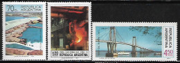 ARGENTINA - AÑO 1974 - Industria Nacional. - MNH - Unused Stamps