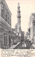 EGYPTE - Cairo - Mosque Kail Bey - Le Caire - Carte Postale Ancienne - Cairo