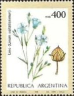 ARGENTINA - AÑO 1979 - Productos Agrícolas - Lino - Usadas - Gebruikt