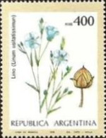 ARGENTINA - AÑO 1979 - Productos Agrícolas - Lino - Usadas - Used Stamps