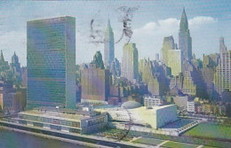 AK 193902 USA - New York City - United Nations Buildings - Altri Monumenti, Edifici