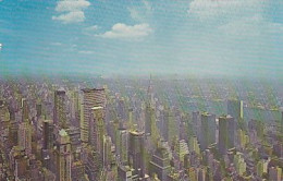 AK 193904 USA - New York City - Panoramic Views