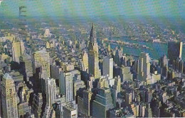 AK 193906 USA - New York City - Panoramic Views