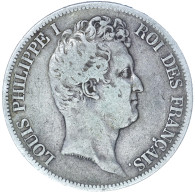 Louis-Philippe-5 Francs 1831 Nantes - 5 Francs