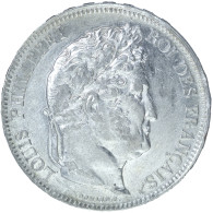 Louis-Philippe-5 Francs 1833 Limoges - 5 Francs