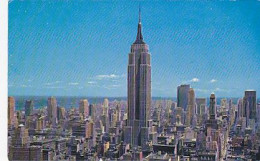 AK 193916 USA - New York City - Empire State Building - Empire State Building