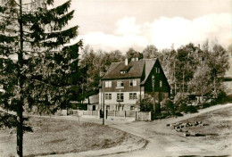 73908269 Joehstadt Jugendherberge - Jöhstadt