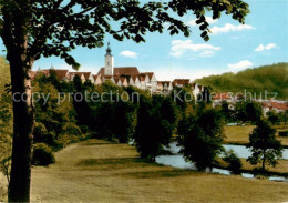 73868857 Neustadt Waldnaab Teilansicht Mit Kirche Neustadt Waldnaab - Neustadt Waldnaab