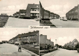 73868691 Wittmund Wohnsiedlungen Bremerstrasse Richthofenstrasse Stettinerstrass - Wittmund