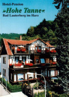 73834175 Bad Lauterberg Hotel Pension Hohe Tanne Bad Lauterberg - Bad Lauterberg
