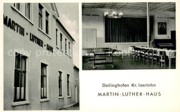 73709992 Deilinghofen Martin-Luther-Haus Innen Und Aussen Deilinghofen - Hemer