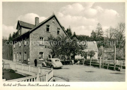 73709736 Hunswinkel Gasthof Pension Koester Hunswinkel - Meinerzhagen