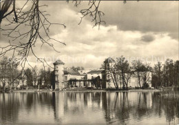 72377110 Rheinsberg Ehemaliges Schloss Sanatorium Helmut Lehmann  Rheinsberg - Zechlinerhütte