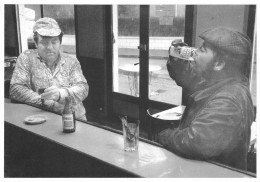 CPSM Les Clayes Sous Bois-Café Des Glycines 1980-Photographie De Cresto    L2530 - Les Clayes Sous Bois