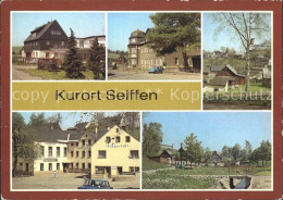 72375620 Seiffen Erzgebirge Ferienheim Dachsbaude Spielzeugmuseum Gaststaette Bu - Seiffen