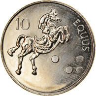 Monnaie, Slovénie, 10 Tolarjev, 2006, SPL, Copper-nickel, KM:41 - Slovenië