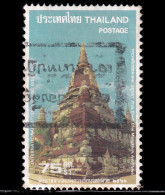 Thailand Stamp 1978 International Letter Writing Week 75 Satang - Used - Thailand