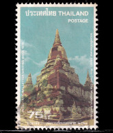 Thailand Stamp 1978 International Letter Writing Week 75 Satang - Used - Thailand