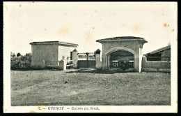 A66  MAROC CPA GUERCIF - ENTREE DU SOUK - Collezioni E Lotti