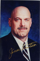 Jesse Ventura - 38th Governor Of Minnesota USA  ( In Office 1999-2003 ) - Politicians  & Military