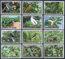 Tonga 2013 MiNr. 1885 - 1908 Birds Plants 16v MNH**  53.00 € - Tonga (1970-...)