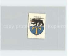11667129 Teufen Mittelland Briefmarke Wappen Teufen Mittelland - Autres & Non Classés